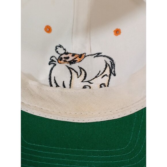 Vintage 1993 Bamm Bamm Hat Snapback American Needle Blockhead Flintstones - Picture 14 of 14